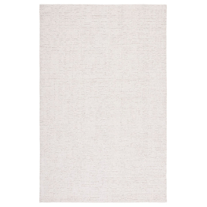 Maja Handmade Tufted Wool Ivory/Beige Area Rug Kelly Clarkson Home Rug Size: Rectangle 6' x 8'