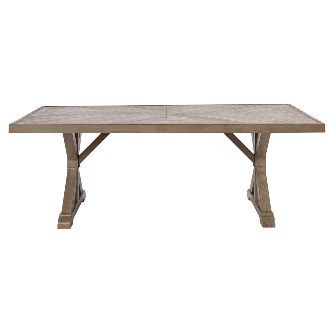 Danny Dining Table Beachcrest Home™