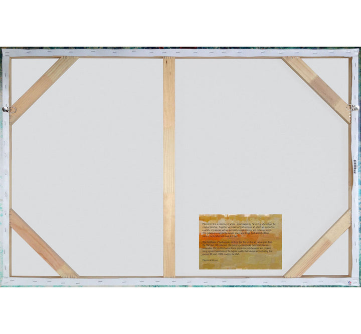 'The Greatest Adventure' by Sylvia Cook Painting Print on Wrapped Canvas Marmont Hill Size: 30” H x 45” W x 1.5” D
