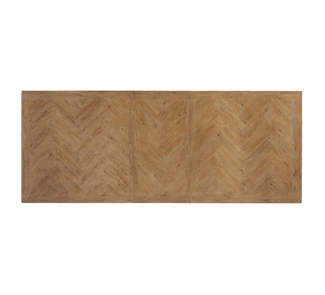 Los Altos Farmington Rectangular Dining Table Tommy Bahama Home