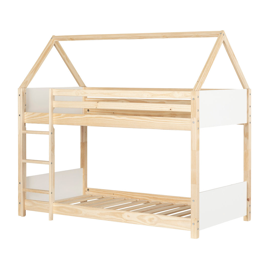 Sweedi Twin over Twin Standard Bunk Bed by South Shore South Shore