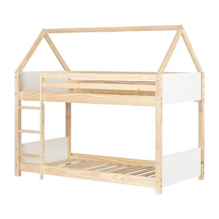 Sweedi Twin over Twin Standard Bunk Bed by South Shore South Shore