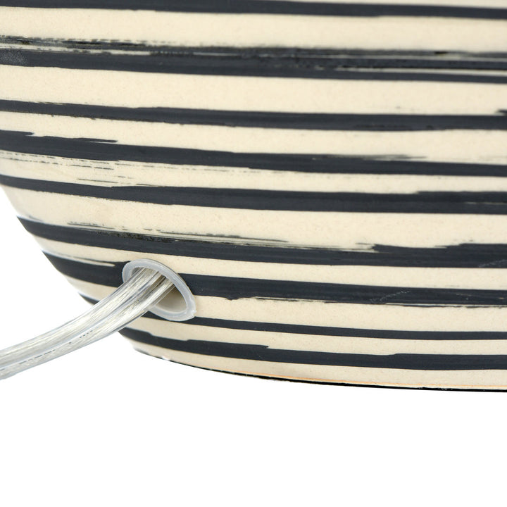 Lutherson 23" Table Lamp Wrought Studio™ Base Color: Cream