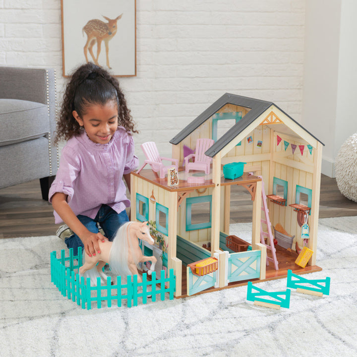 Meadow Dollhouse KidKraft