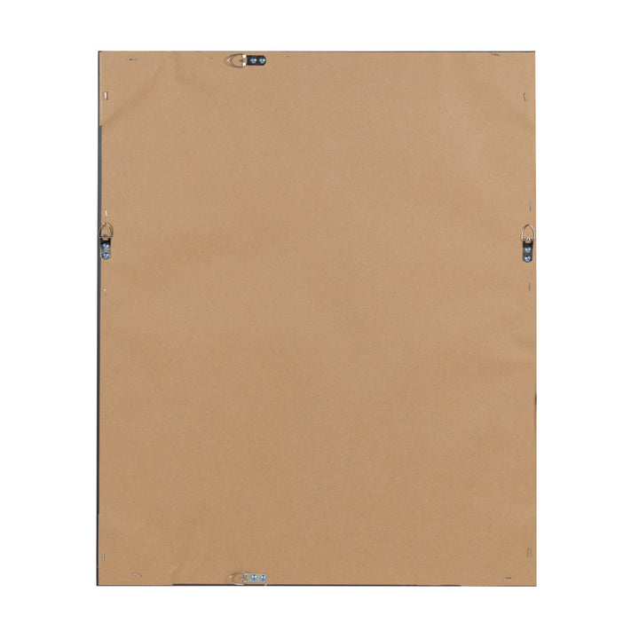 Brucie Framed Wall Mounted Corkboard/Bulletin Board Union Rustic Color: White Size: 29" H x 23" W x 1" D