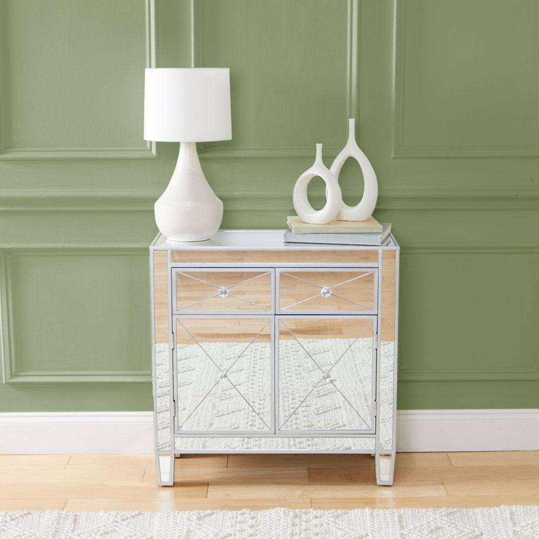 Danilah 2 Door Accent Cabinet House of Hampton®