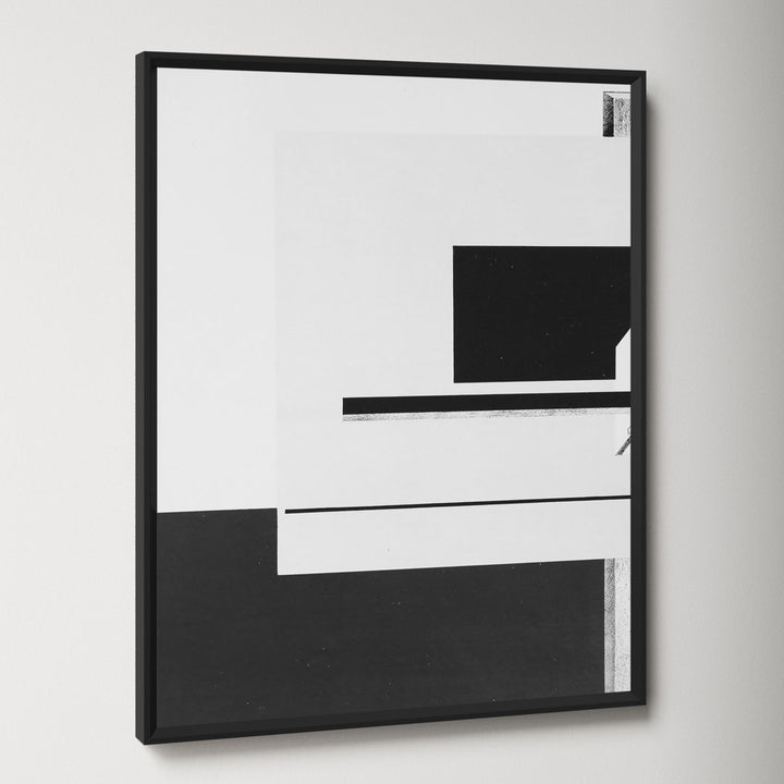 Geometric Study - Picture Frame Graphic Art AllModern