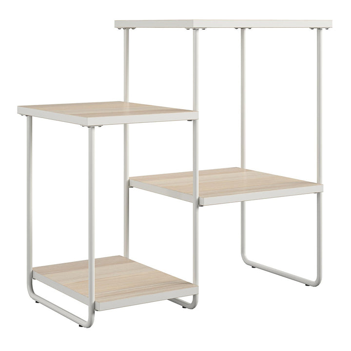 Naloni Rectangular Multi-tiered Plant Stand Latitude Run®