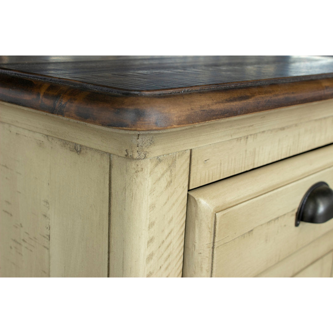 Dash 1 Drawer Nightstand Laurel Foundry Modern Farmhouse®