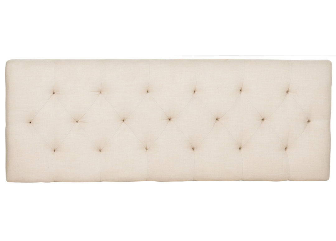 Moneta Upholstered Bench Ophelia & Co. Upholstery Color: Beige Linen