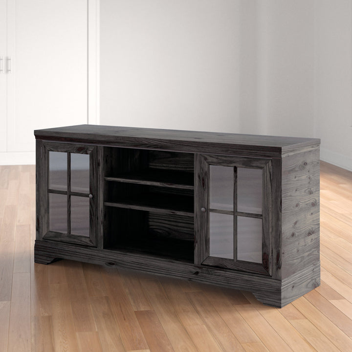 Zurich TV Stand for TVs up to 65" Three Posts™
