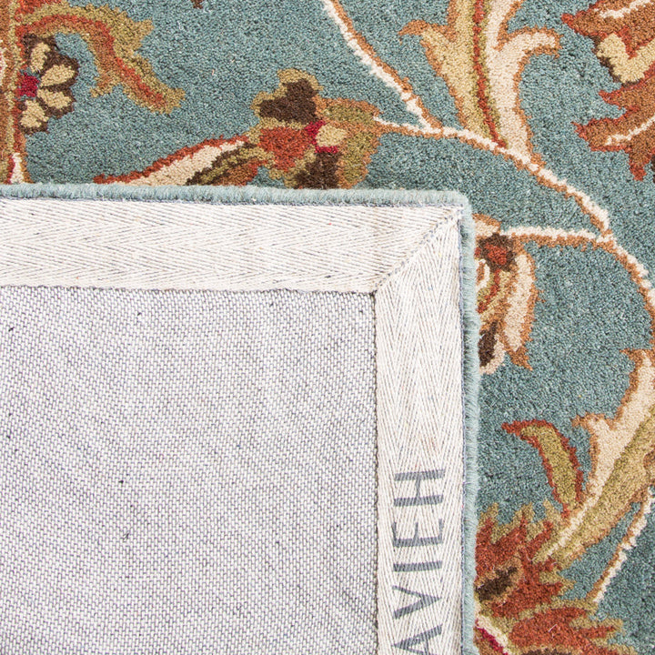 Cranmore Hand Tufted Wool Traditional Rug Charlton Home® Rug Size: Round 3'6"