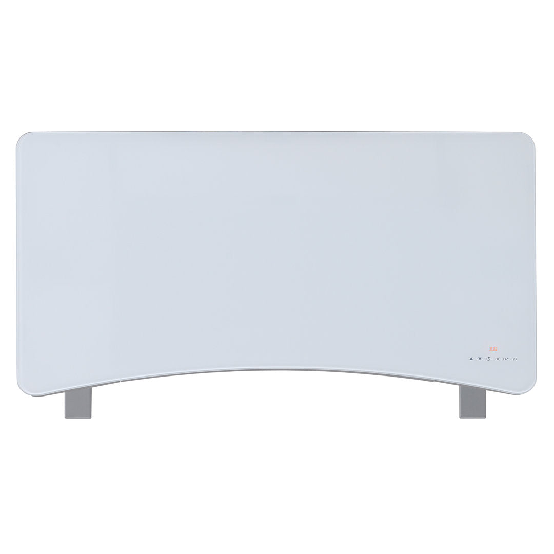 Babin Height Adjustable Standing Desk Upper Square™ Color: Snow