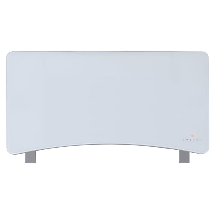 Babin Height Adjustable Standing Desk Upper Square™ Color: Snow
