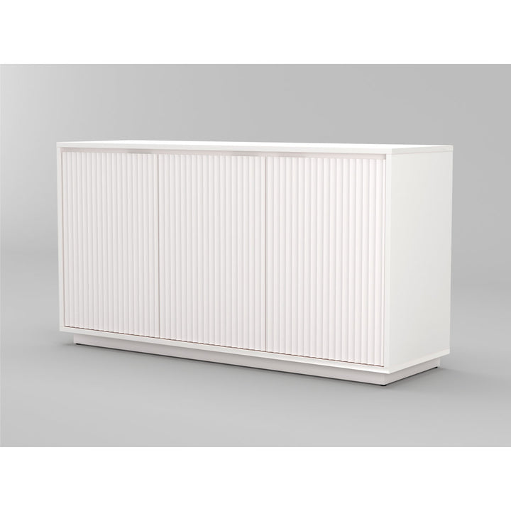 Paloma Sideboard AllModern Color: White
