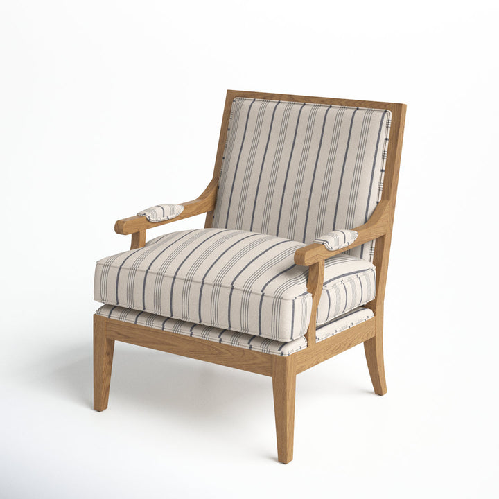 Abigayle 29" Wide Armchair Sand & Stable™