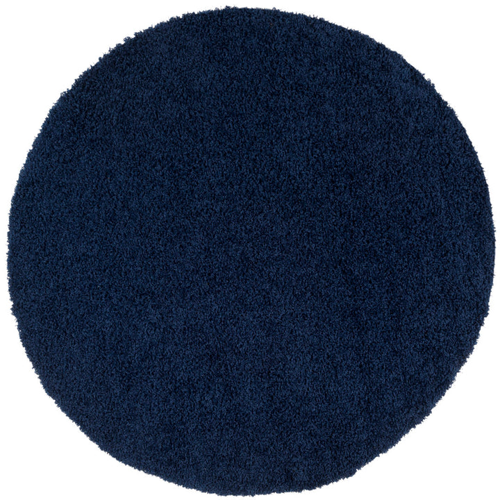 Oceanne Shag Performance Solid Color Rug Wrought Studio™ Rug Size: Square 6'7"