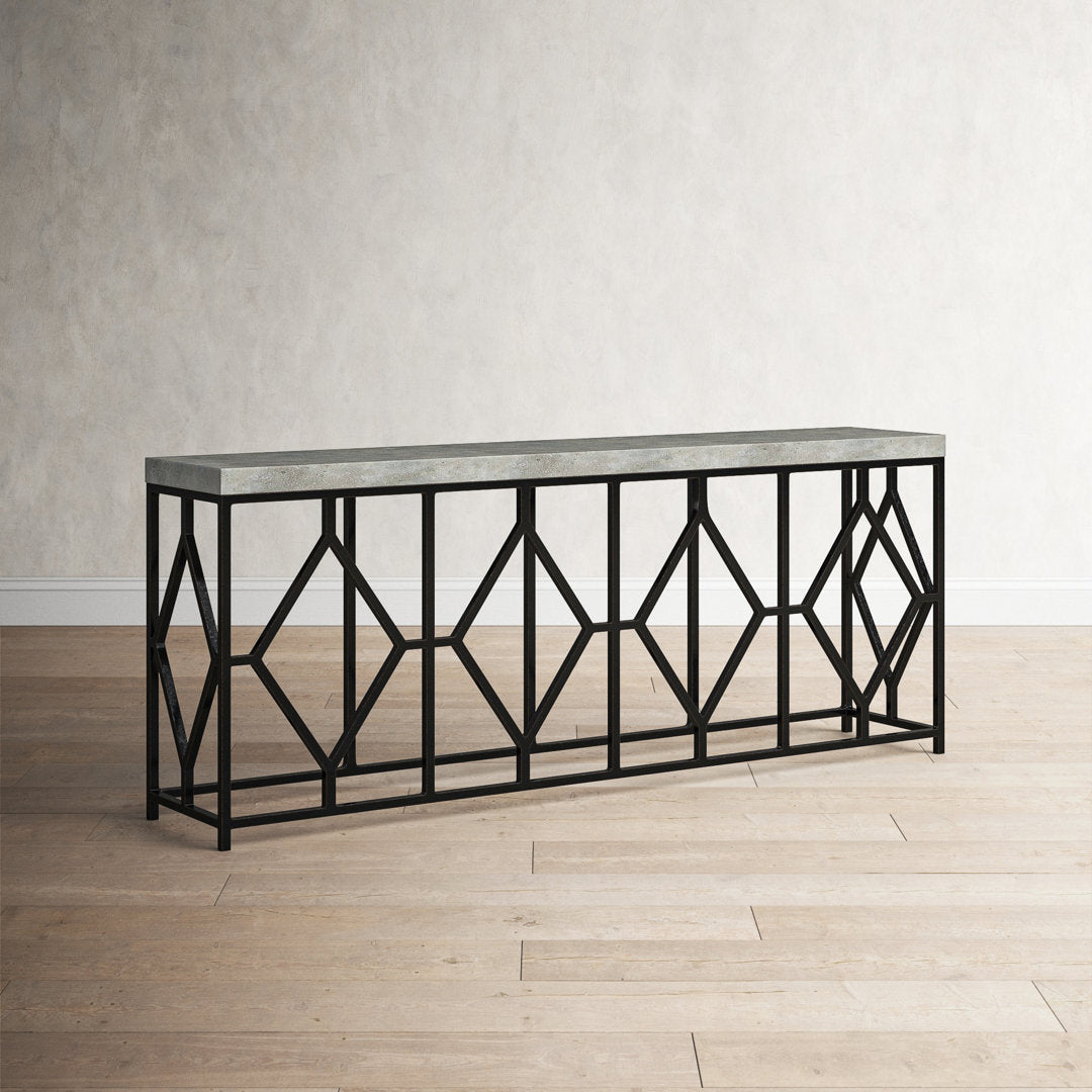 Chamberlain 80.25" Console Table Birch Lane™