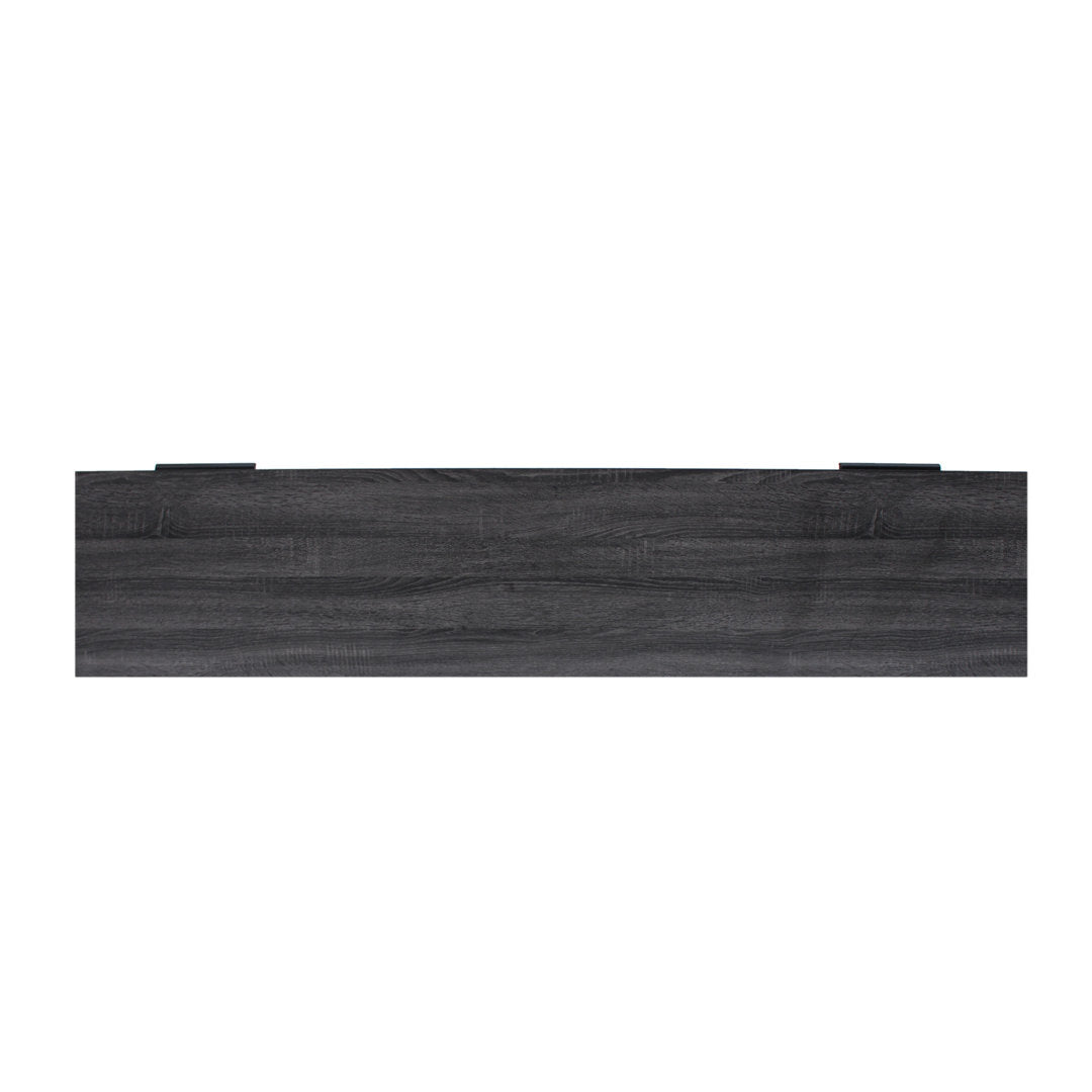 Caernarfon TV Stand for TVs up to 73" Wade Logan® Color: Sonoma Grey Oak