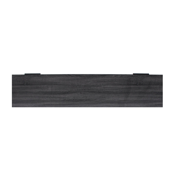 Caernarfon TV Stand for TVs up to 73" Wade Logan® Color: Sonoma Grey Oak
