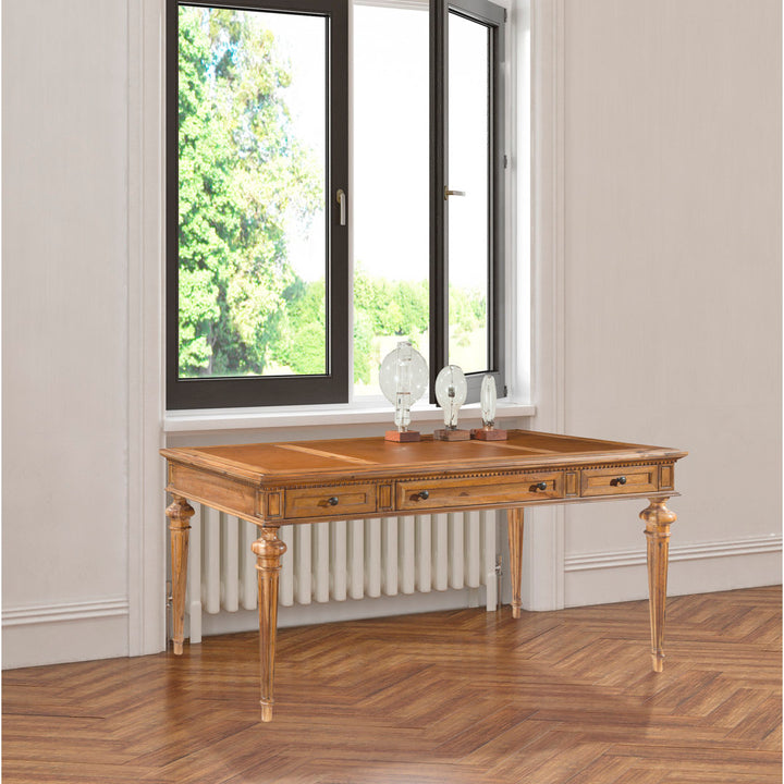 Ankaj Writing Desk Lark Manor™