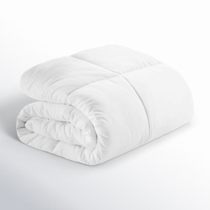 Winter Down Alternative Comforter Alwyn Home Size: Oversized King