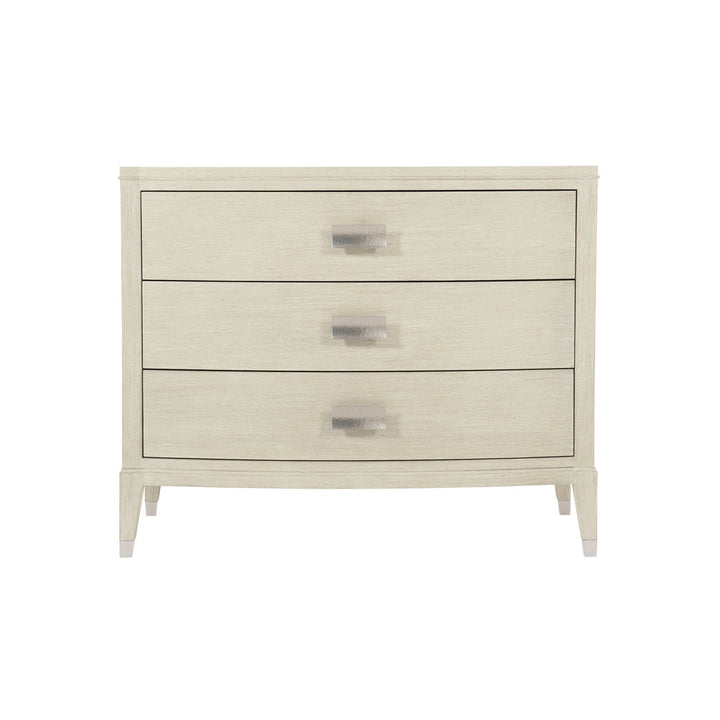 East Hampton 3 - Drawer Bachelor's Chest in Beige Bernhardt