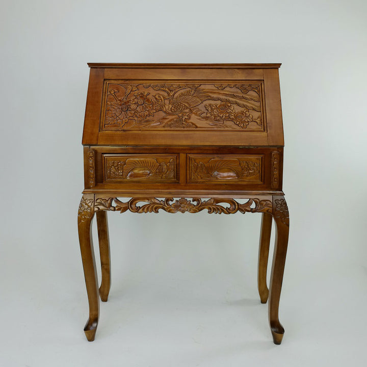 Tavernia Phoenix Secretary Desk Bloomsbury Market