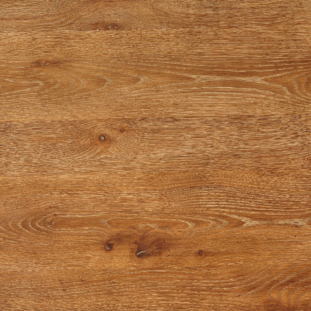 Langner Solid Wood Dining Table Charlton Home®