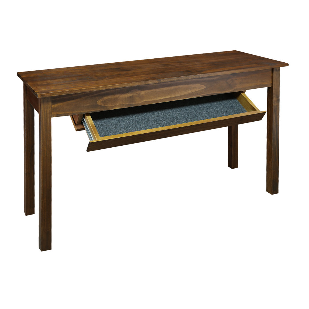 Shiloh Console Table Millwood Pines