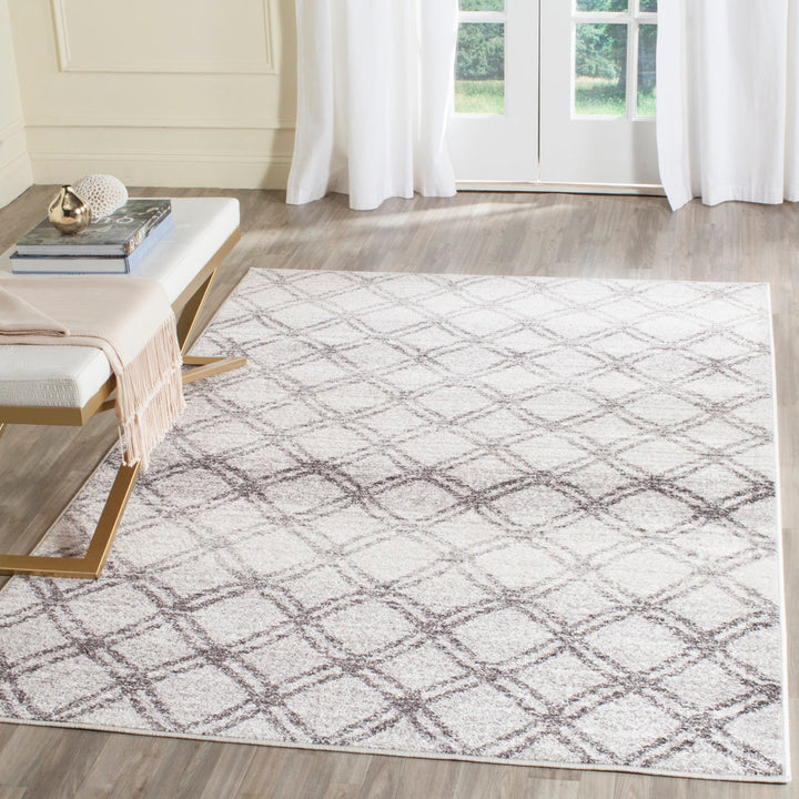 Muniz Performance Geometric Rug Union Rustic Rug Size: Rectangle 9' x 12'