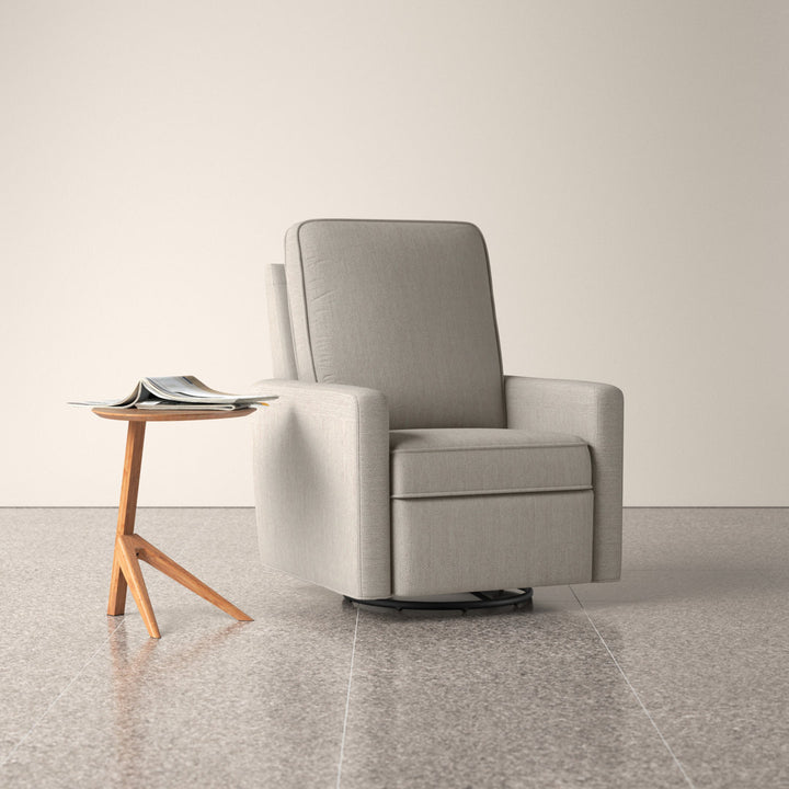 Carncastle 29.58" Wide Manual Swivel Club Recliner Wade Logan®