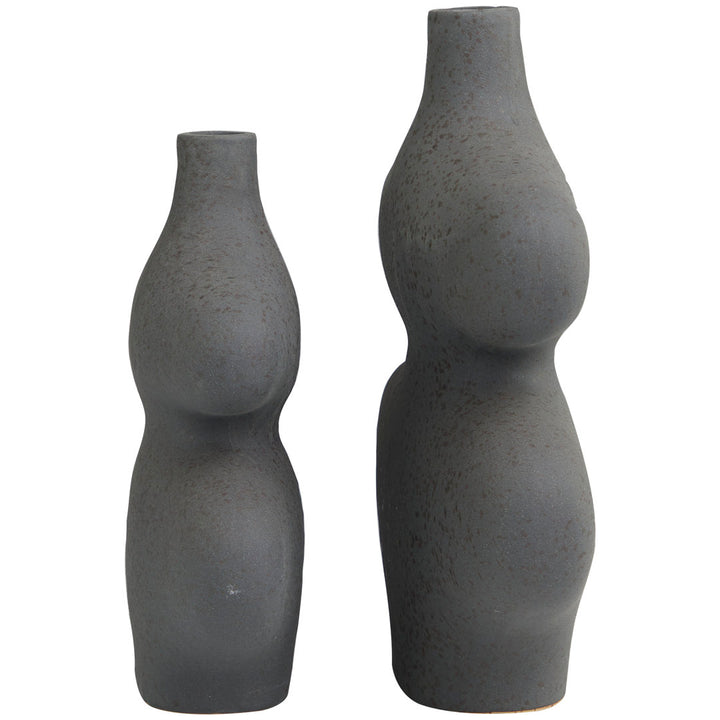 Incy 2 Piece Stoneware Table Vase Set Joss & Main
