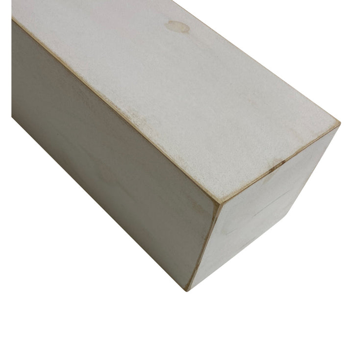Cecilia Fireplace Shelf Mantel Millwood Pines Size (Depth x Front x Back): 6" D Finish: Distressed White, Shelf Length: 60"