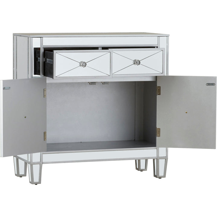 Danilah 2 Door Accent Cabinet House of Hampton®