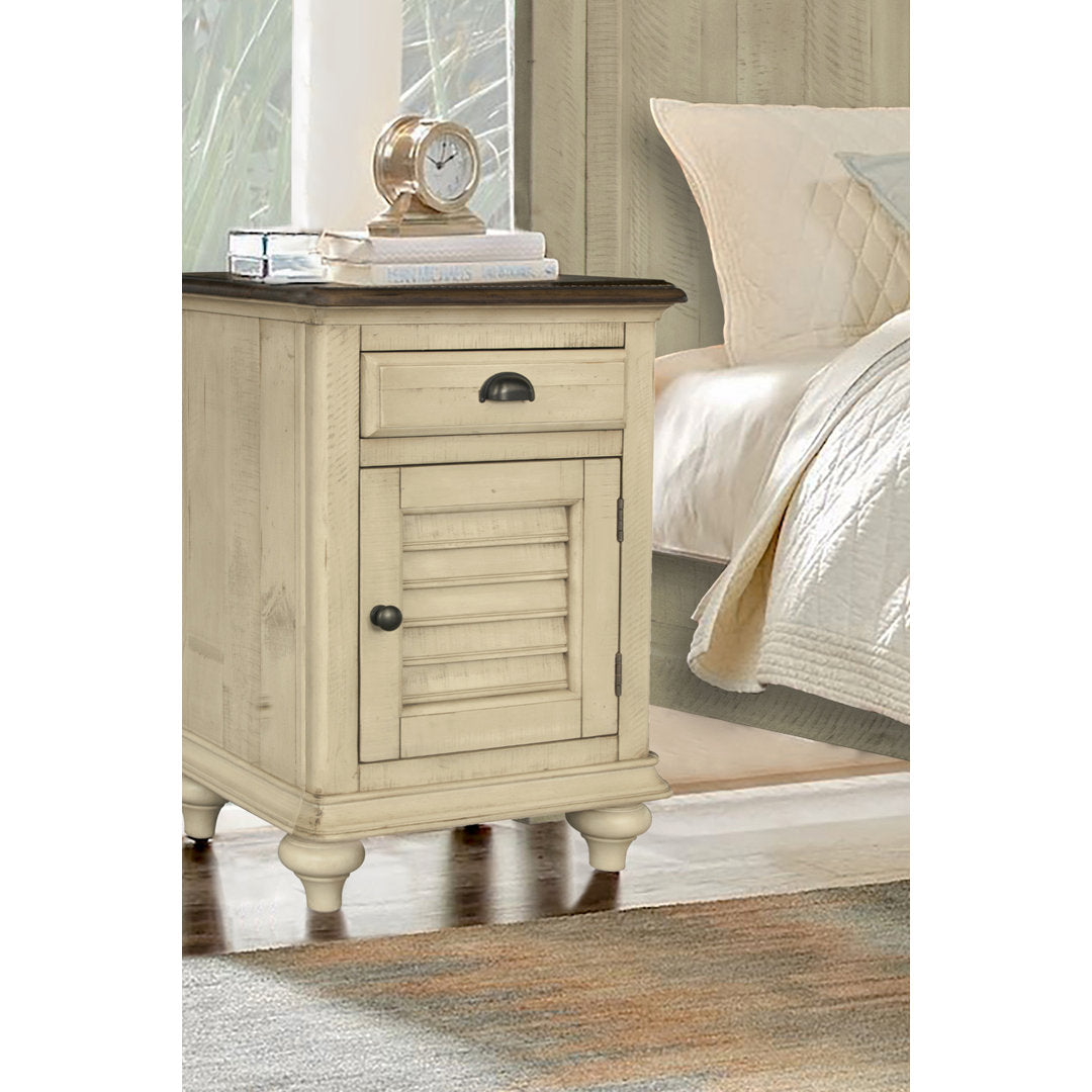 Dash 1 Drawer Nightstand Laurel Foundry Modern Farmhouse®