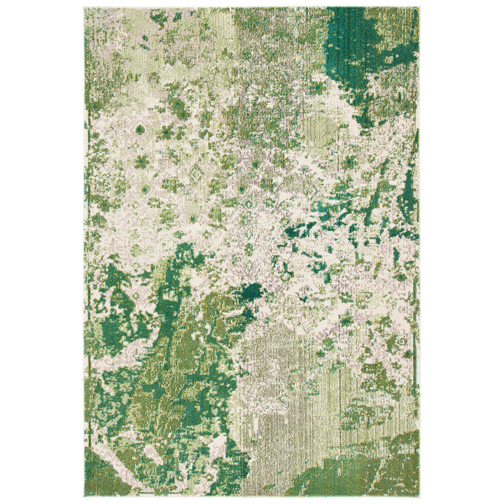 Hester Street Performance Abstract Rug 17 Stories Rug Size: Rectangle 6' x 9'