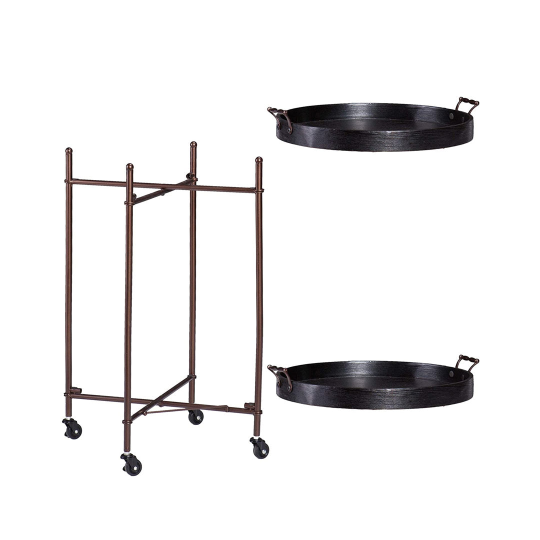 Colo Bar Cart 17 Stories