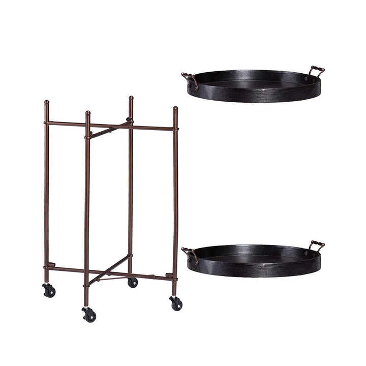 Colo Bar Cart 17 Stories