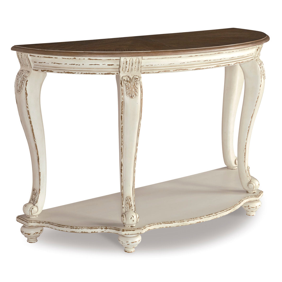 Hayley 48'' Console Table Kelly Clarkson Home