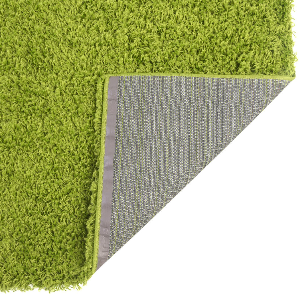 Torunn Grass Green Area Rug Ebern Designs Rug Size: Rectangle 2' x 3'1"