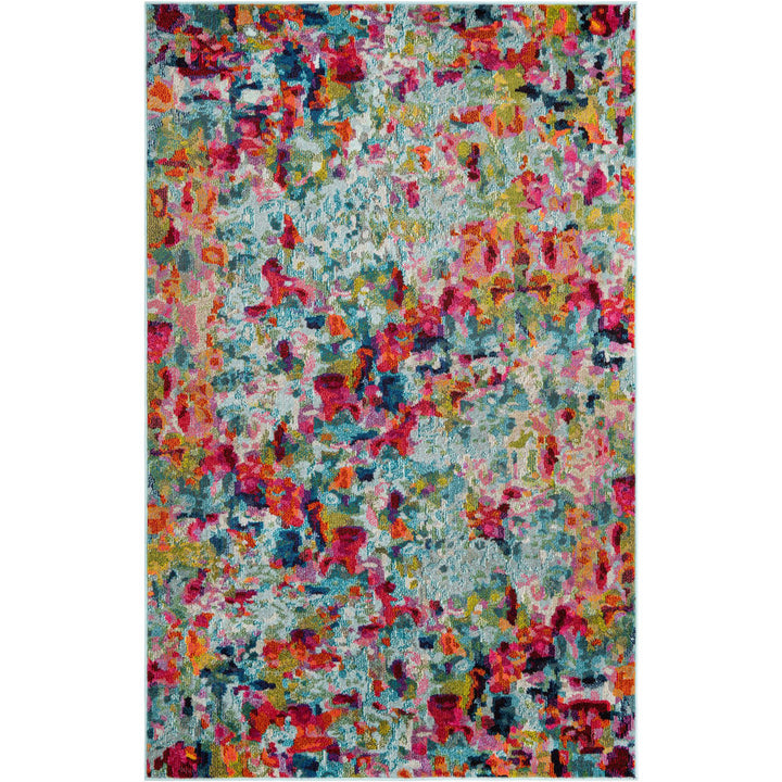 Hashimoto Abstract Multi Area Rug Langley Street® Rug Size: Rectangle 10'6" x 16'5"