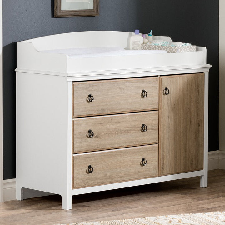 Flomaton Changing Table Dresser Viv + Rae™