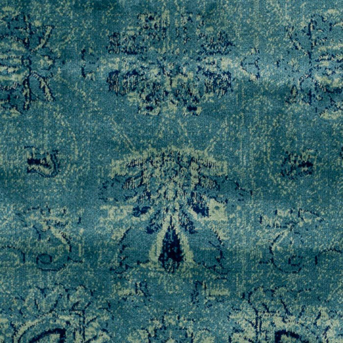 Beldale Blue Area Rug Trent Austin Design® Rug Size: Rectangle 3'3" x 5'7"