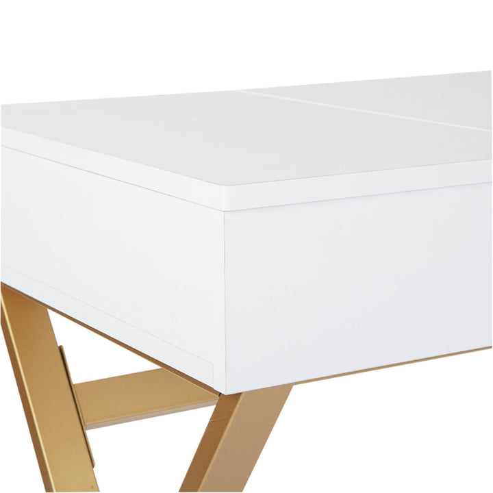 Leticia Vanity with Mirror Mercer41