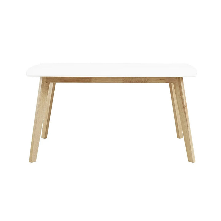 Berlanga Two-Tone Dining Table Wade Logan®