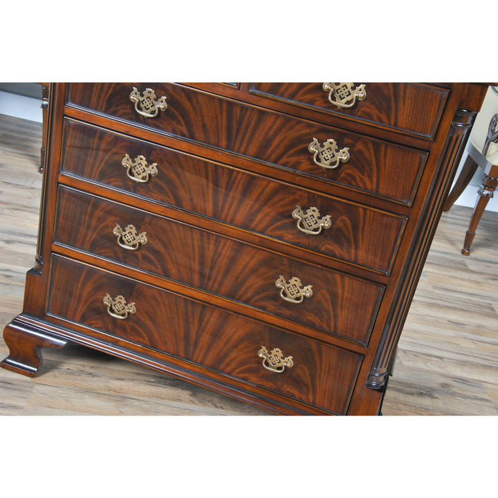 Mahogany Chest Niagara