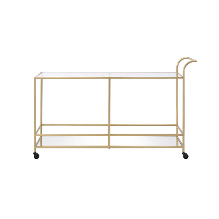 Cindina Bar Cart Willa Arlo™ Interiors