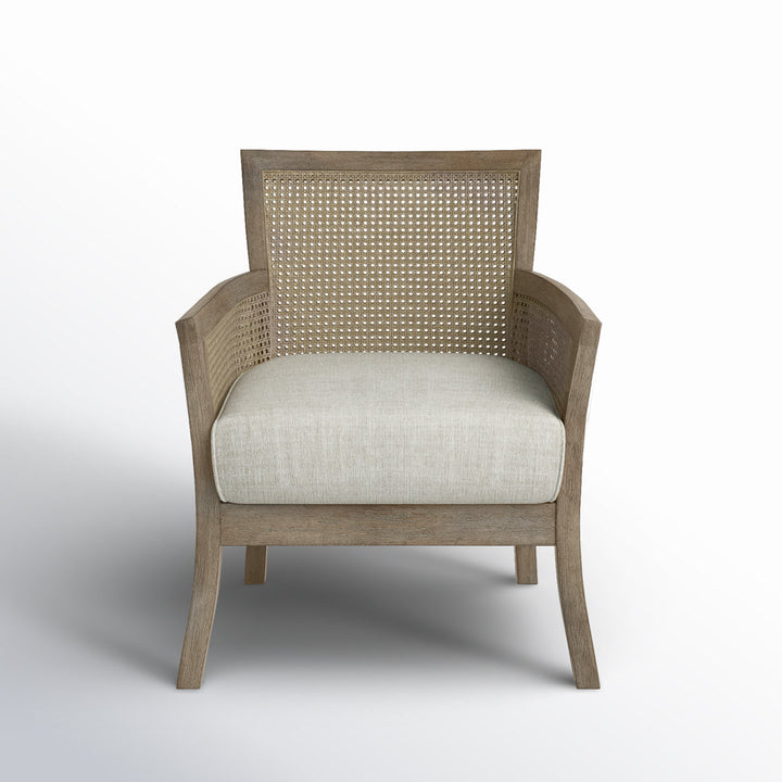 Avia Cane Back and Sides Armchair Sand & Stable™