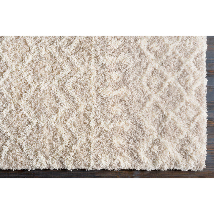 Lurdes Geometric Area Rug Langley Street® Rug Size: Runner 2'7" x 12'